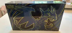 Pokemon Mega Charizard Trading Card Game EX Ultra-Premium Collection Box Sealed - Image 1