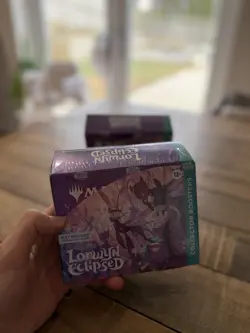 MTG Lorwyn Eclipsed Collector Booster Box🔥Sealed ✅FAST SHIP🚚 - Image 1