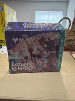 MTG Lorwyn Eclipsed Sealed Collector Booster Box ECL - Image 3