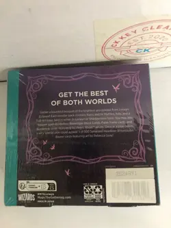 The Eclipsed Lorwyn Eclipse - Collector Booster Box 12 Packs ENG MTG Magic - Image 2