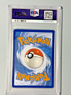 2023 POKEMON SVP EN-SV BLACK STAR PROMO #044 CHARMANDER PSA 9 - Image 2