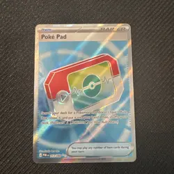 Poke Pad 113/088 Ultra Rare Perfect Order Near Mint Pokemon Single Card - Image 1