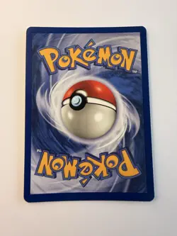 Pokemon Nidoking 11/102 Base Set Holo Unlimited WOTC 1999 English LP - Image 3