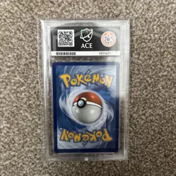 Pokemon Greninja Gold Star Black Star Promo SWSH144 Celebrations Ace 10 Not PSA - Image 2