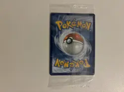 NM/M Pokemon TCG Greninja Gold Star SWSH144 Celebrations Black Star SEALED PROMO - Image 3