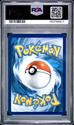 2016 POKEMON XY EVOLUTIONS #75 CHARIZARD SPIRIT LINK PSA 9 - Image 2