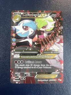 M Gardevoir EX RC31/32 Generations: Radiant Collection Holo - Pokemon Card LP - Image 1