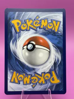 Pokemon TCG Misty's Psyduck Illustration Rare Holo Card 193/182 Destined Rivals - Image 2