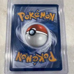 Pokemon TCG Misty's Psyduck Sv10 Destined Rivals IR Full Art Holo 193/182 - Image 2