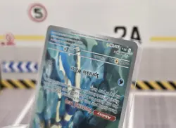 Pokemon TCG Misty's Psyduck IR Destined Rivals 193/182 - NM/M 2025 hp70💧 - Image 4