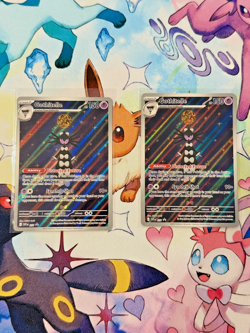 Pokemon TCG Gothitelle SVP 211 Black Star Promo – White Flare – Near Mint - Image 1
