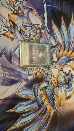 Yu-Gi-Oh! TCG Forbidden Crown BPRO-EN067 Secret Rare 1st Edition - Image 1