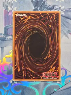 DR2-EN096 Dedication Through Light and Darkness Super Rare UNL Ed LP! YuGiOh TCG - Image 4