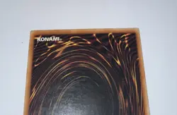 Yugioh Serpent Night Dragon MRL - E130 1st Edition Secret Rare (NM+) - Image 5