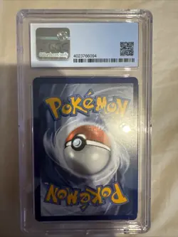 Pokemon Charizard EX Flashfire 11/106 Ultra Rare Holo CGC 9 - Image 2