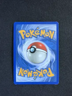 Machamp 2004 9/101 TCG English Pokemon Card Nintendo Rare Reverse Holo - Image 2