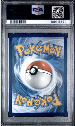Pokemon 2024 Stellar Crown Ledian 144/142 Holo Illustration Rare EN PSA 9 - Image 2