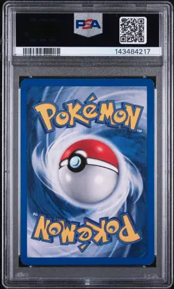 2000 Pokemon Gym Challenge Sabrina's Alakazam Holo-1st Edition 16/132 PSA 6 - Image 2