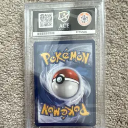 Ace Grading 6 Blastoise 2/102 Celebrations Classic Collection Holo 2021 English - Image 2