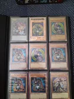 Yugioh Card Collection Lot 1500+ Cards, Lots of Holos - Image 4