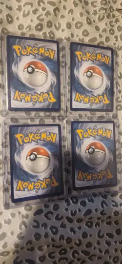 Pokemon Celebrations - Pikachu V-UNION Set - SWSH139 SWSH140 SWSH141 SWSH142 NM - Image 4