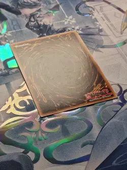 SOI-EN035 Demise, King Of Armagedon Super Rare 1st Edition LP! YuGiOh TCG - Image 3