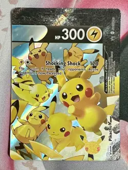 Pokemon Celebrations - Pikachu V-UNION Set - SWSH139 SWSH140 SWSH141 SWSH142 NM - Image 4