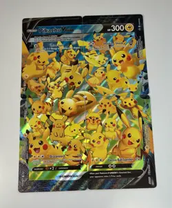 Pokemon Celebrations - Pikachu V-UNION Set - SWSH139 SWSH140 SWSH141 SWSH142 NM - Image 2