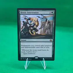 Heroic Intervention - Magic The Gathering Aether Revolt MTG - NM - Image 1