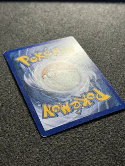 Pokemon TCG Mimikyu GX 149/214 Sun Moon Lost Thunder Card LP/MP Holo Card - Image 4