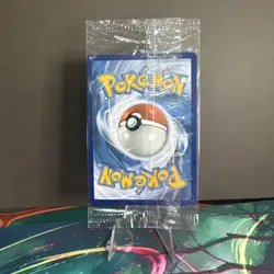 Mimikyu SVP075 Paldean Fates ETB Black Star Promo Pokemon Card Sealed - Image 3