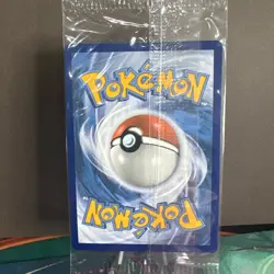Mimikyu SVP075 Paldean Fates ETB Black Star Promo Pokemon Card Sealed - Image 4