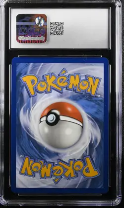 CGC 9.5 Mimikyu SVP 075 - Paldean Fates ETB Promo- Graded Pokemon Card - Image 2