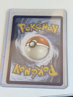 Pokemon Mimikyu TCG Cosmic Eclipse Holo Card 245/236 Full Art Secret Rare - Image 2