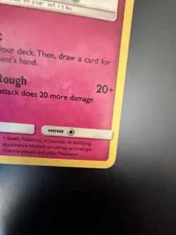 Mimikyu SM163 Holo Promo Pokemon TCG Card Basic 70 HP English 2019 Saya - Image 5