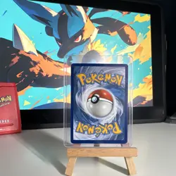 Pokemon TCG M Lucario EX 55a/111 Furious Fists Full Art Holo Ultra Rare MINT - Image 2