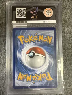 Pokemon TCG Holo Charizard EX Sir Obsidian Flames Ace 9 Card 223/197 - Image 4