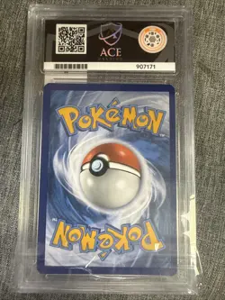 Pokemon TCG Holo Charizard EX Sir Obsidian Flames Ace 9 Card 223/197 - Image 5