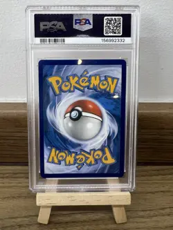 Pokemon TCG Charizard EX Obsidian Flames Ultra Rare Holo Card 215/197 PSA 9 - Image 2