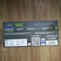 Pokemon TCG Mega Evolution Perfect Order Elite Trainer Box English - Image 3