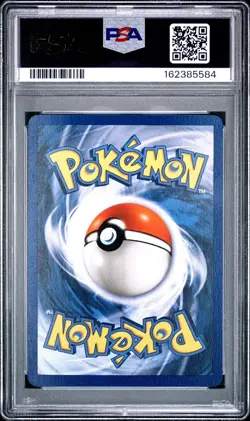 1999 POKEMON FOSSIL 1ST EDITION #15 ZAPDOS-HOLO PSA 8 - Image 2