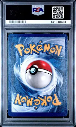 1999 Pokemon Fossil 1st Edition Zapdos Holo #15 PSA 8 NM-MT WOTC Rare - Image 2