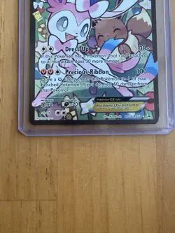 Pokemon - Sylveon EX -Holo Ultra Rare Generations: Radiant Collection RC32/RC32 - Image 2
