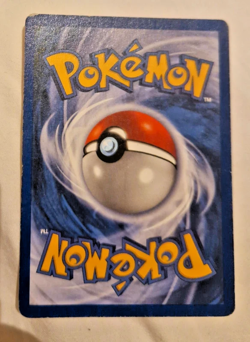 Pokemon TCG Flareon 3/64 Jungle Holo Rare WOTC Vintage Card LP/MP - Image 4