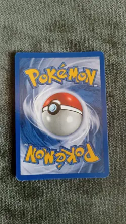 Jungle Flareon 3/64 Holo Rare Pokemon TCG WOTC 1999 English Vintage Near Mint - Image 3