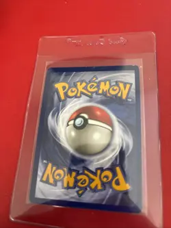 Pokemon TCG Flareon Jungle 3/64 Unlimited Holo Rare *No Symbol Error LP - Image 3