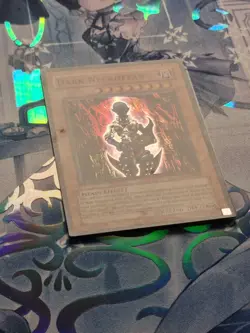 DL2-EN002 Dark Necrofear Super Rare Unlimited Edition VLP! YuGiOh TCG - Image 2