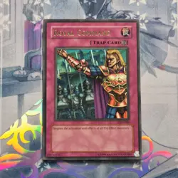 LON-080 Royal Command Ultra Rare Unlimited Edition Lightly Played YuGiOh TCG - Image 1