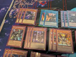 Darklord Deck YuGiOh Secret Rare Ultra Rare Bundle Super Rare - Image 2