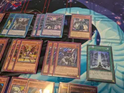 Darklord Deck YuGiOh Secret Rare Ultra Rare Bundle Super Rare - Image 3